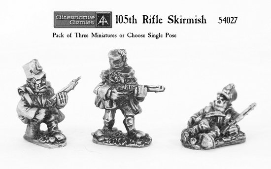 105th Rifle Skirmish