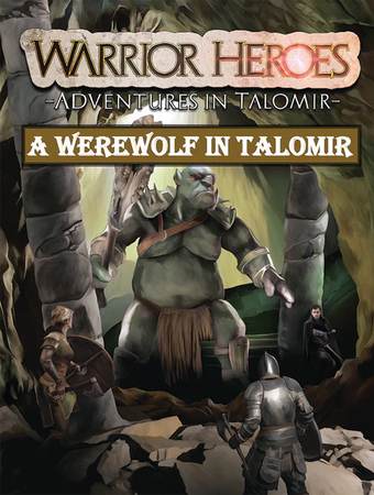 A Werewolf In Talomir