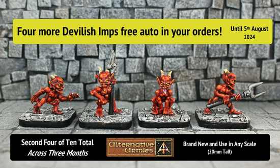 Devilish Imps