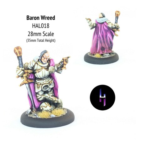 Baron Wreed