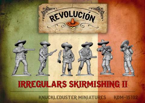 Irregulars Skirmishing II