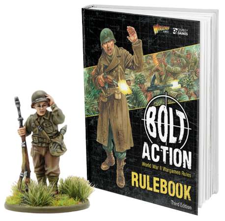 Bolt Action 3rd edition