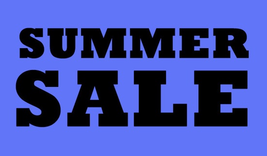 Summer Sale