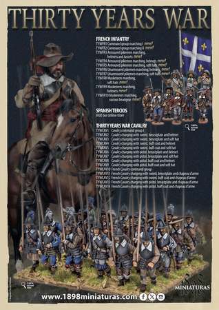 30 Years War range