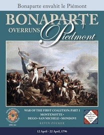  BONAPARTE OVERRUNS PIEDMONT