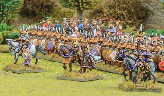 Carthaginian Commanders