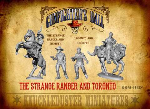 Strange Ranger & Toronto
