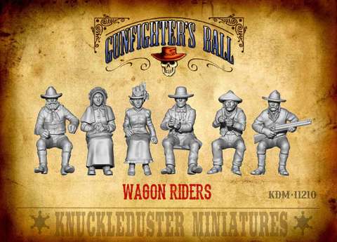Wagon Riders