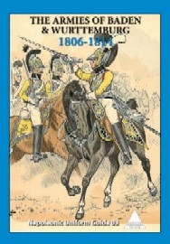 Armies of Baden & Wurttemburg: 1806-1814