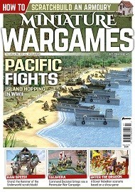 Miniature Wargames #495