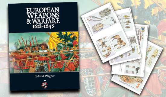 European Weapons & Warfare 1618-1648
