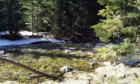 Lladorre River