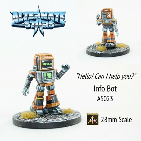 Info Bot