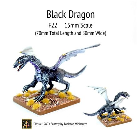 Black Dragon