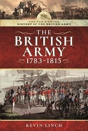  THE BRITISH ARMY: 1783-1815