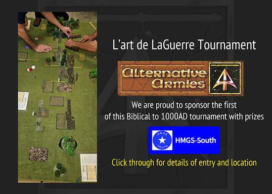 LArt de LaGuerre Tournament