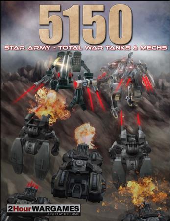 5150: Tanks & Mechs