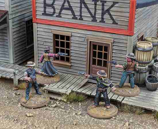 Dead Man's Hand Redux