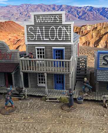 Dead Man's Hand Redux