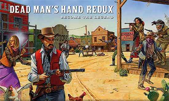Dead Man's Hand Redux