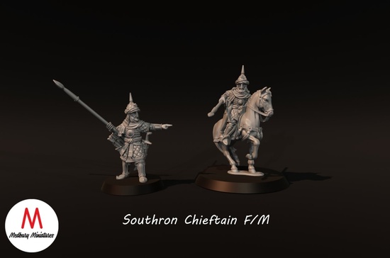 Chieftain set