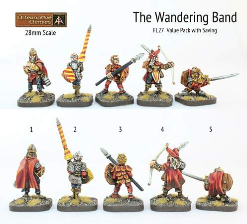 Wandering Band