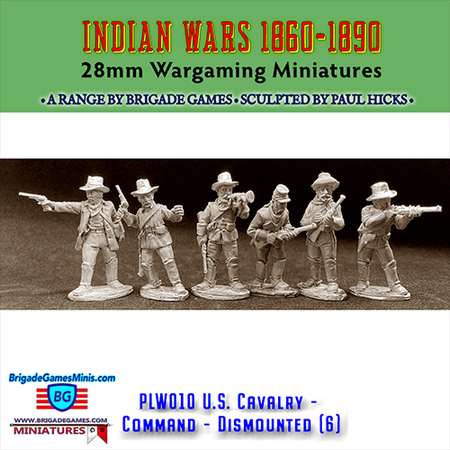 Indian Wars 1860-1890