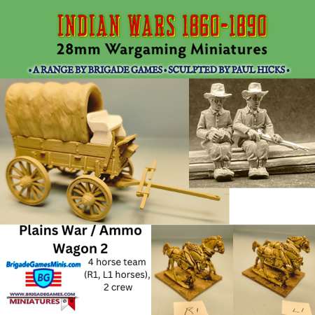 Indian Wars 1860-1890