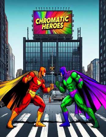 Chromatic Heroes