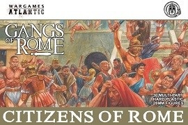  GANGS OF ROME: Citizens of Rome