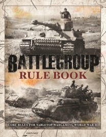  BATTLEGROUP CORE RULES: 2nd Edition