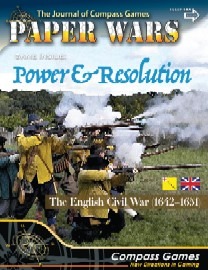  PAPER WARS ISSUE 105: Power & Resolution: The English Civil War, 1642-51