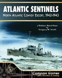  ATLANTIC SENTINELS: North Atlantic Convoy Escort – 1942-43