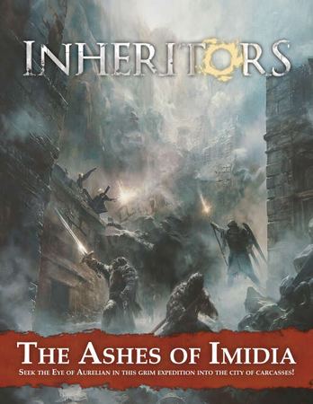 The Ashes of Imidia