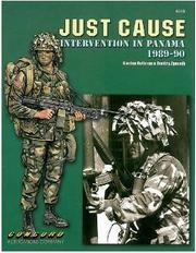  JUST CAUSE: Intervention in Panama 1989-90