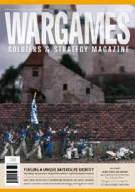  WARGAMES SOLDIERS & STRATEGY #130 Battling over Bavaria