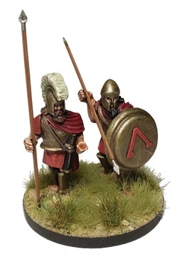 Spartan Royal Guard