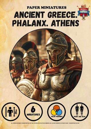 Athenian Phalanx