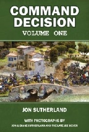  COMMAND DECISION Vol 1: Scenario-Based Tactical Decisions for Wargamers