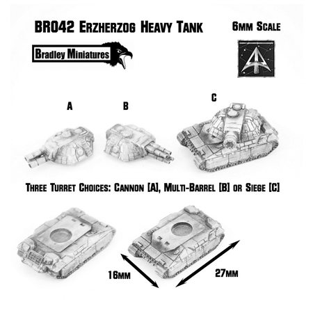 Ezherzog Heavy Tank