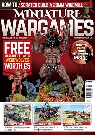 Miniature Wargames # 500