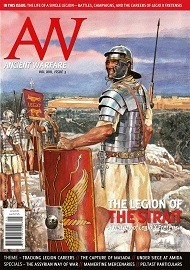 Ancient Warfare: Volume 17.5: Legio X Fretensis