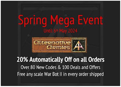 Spring Mega Event