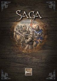 SAGA: Age of Chivalry: For Second Edition Saga