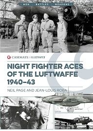 Night Fighter Aces of the Luftwaffe: 1940-43