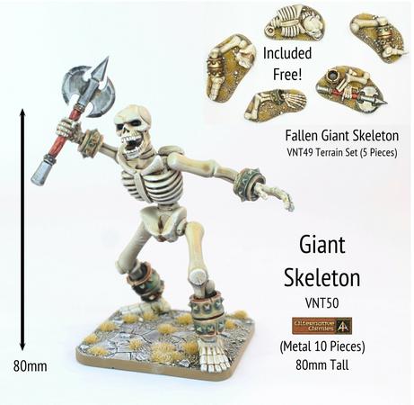 Giant Skeleton