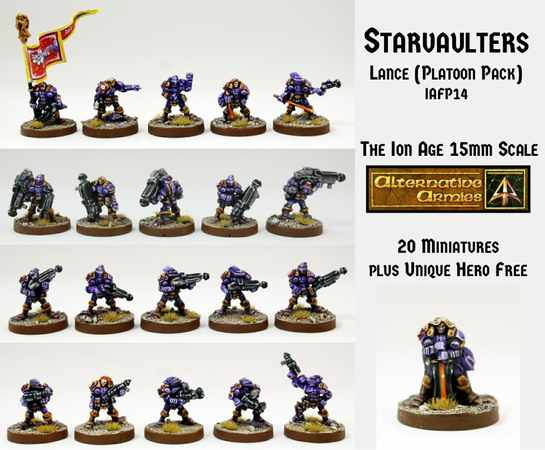 Starvaulters