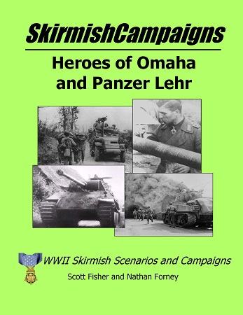 Heroes of Omaha and Panzer Lehr