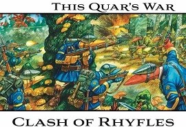 This Quar's War: Clash of Rhyfles 28mm Starter Set