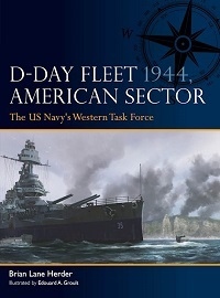 009 D-Day Fleet 1944, American Sector: The U.S. Navy's Western Task Force